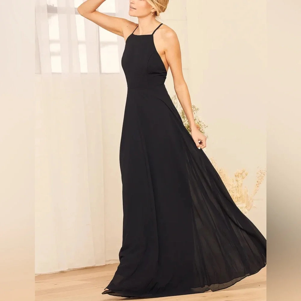 Lulus Mythical Kind of Love Maxi Dress
